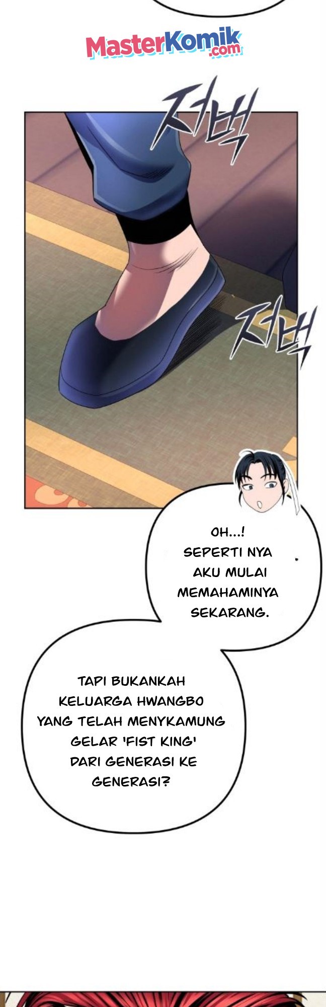 Ha Buk Paeng’s Youngest Son Chapter 34 16