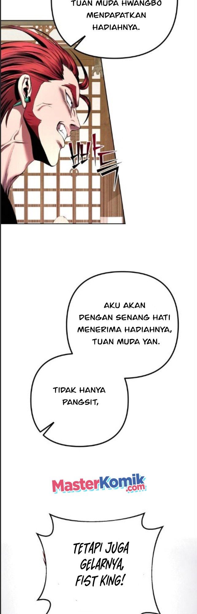 Ha Buk Paeng’s Youngest Son Chapter 34 20