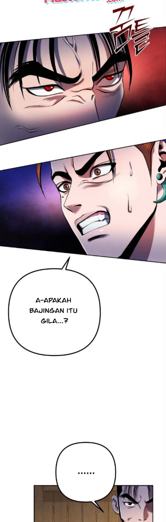 Ha Buk Paeng’s Youngest Son Chapter 34 35