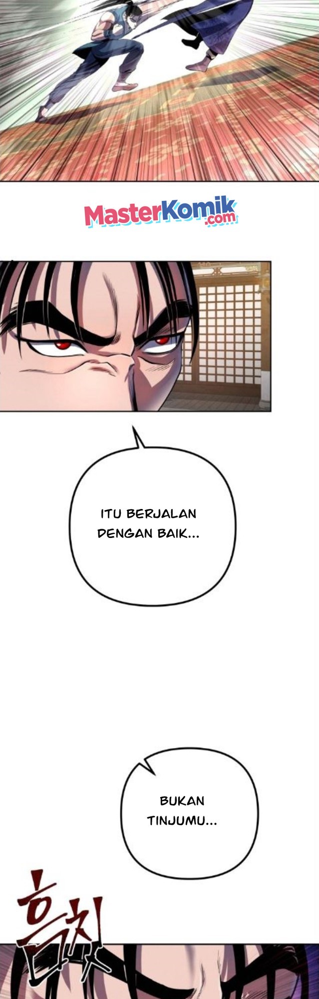 Ha Buk Paeng’s Youngest Son Chapter 34 41