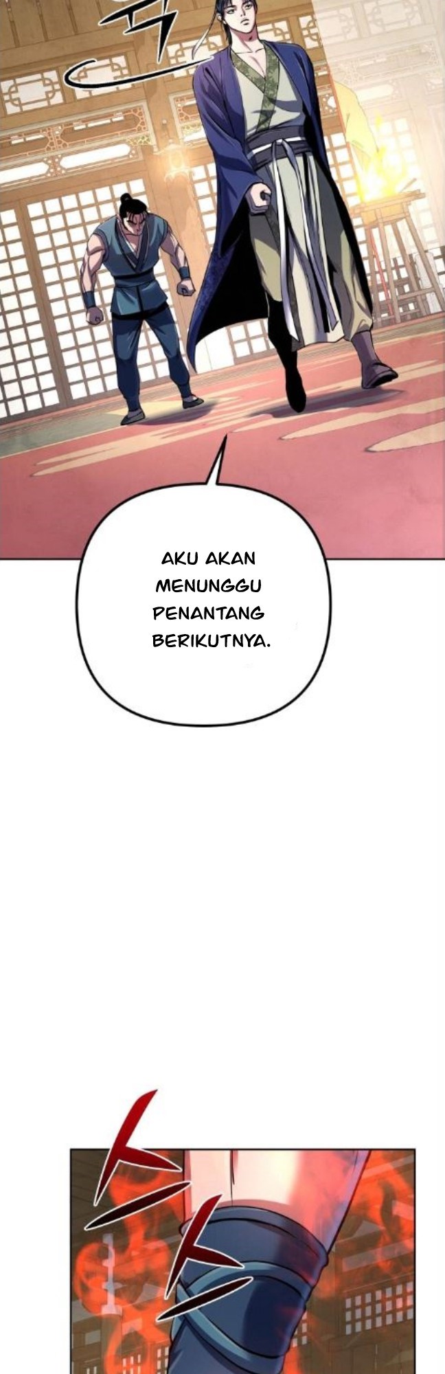 Ha Buk Paeng’s Youngest Son Chapter 34 54