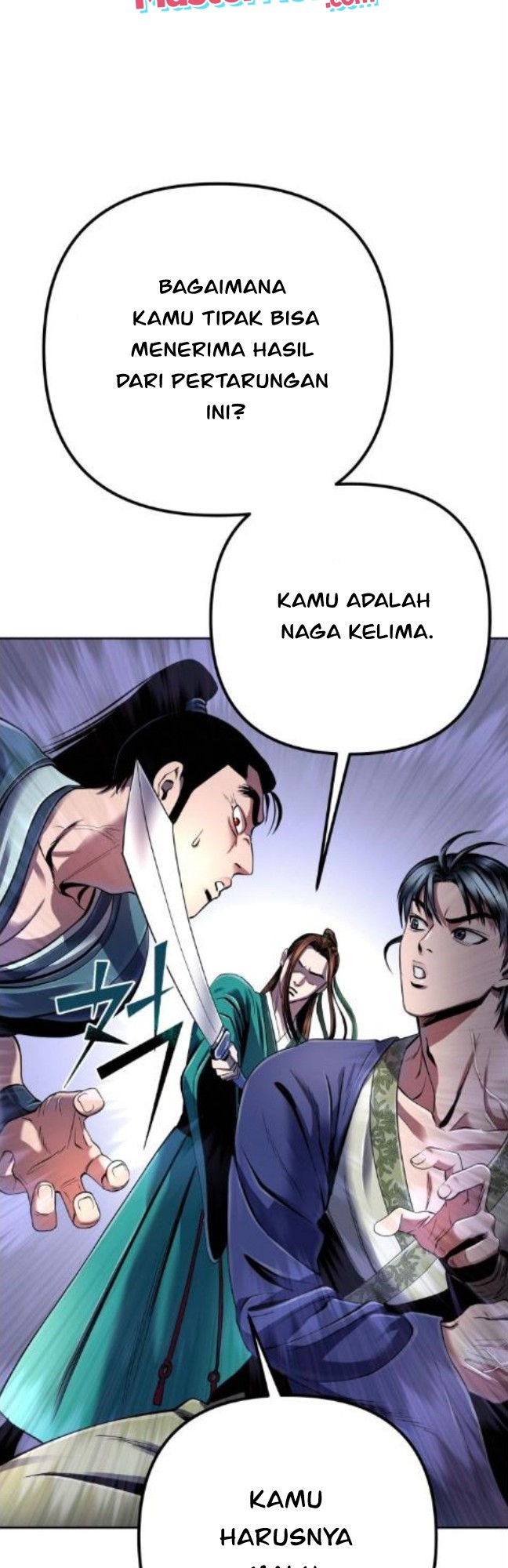 Ha Buk Paeng’s Youngest Son Chapter 34 57