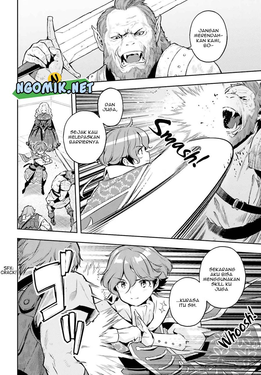 Genkai Koe No Tenpu wa, Tensei-sha ni Shika Atsukaenai – Overlimit Skill Holders – Chapter 14 Gambar 12