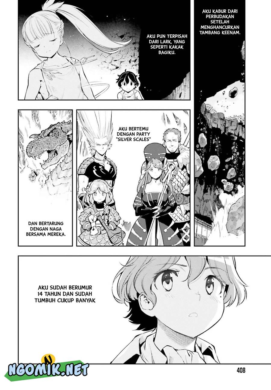 Genkai Koe No Tenpu wa, Tensei-sha ni Shika Atsukaenai – Overlimit Skill Holders – Chapter 14 Gambar 18