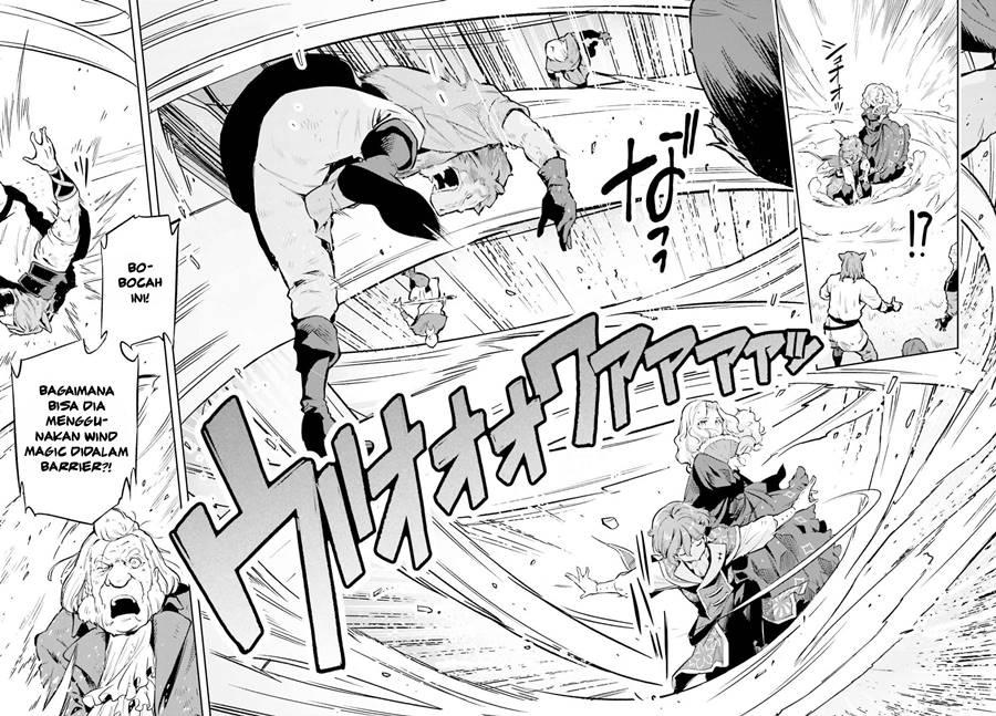 Genkai Koe No Tenpu wa, Tensei-sha ni Shika Atsukaenai – Overlimit Skill Holders – Chapter 14 Gambar 7