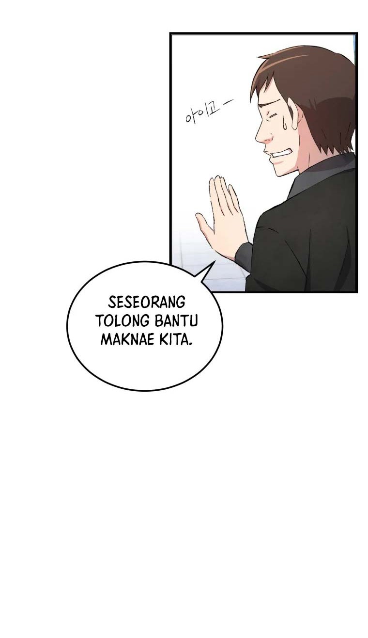 The Great Master Chapter 21 Gambar 19
