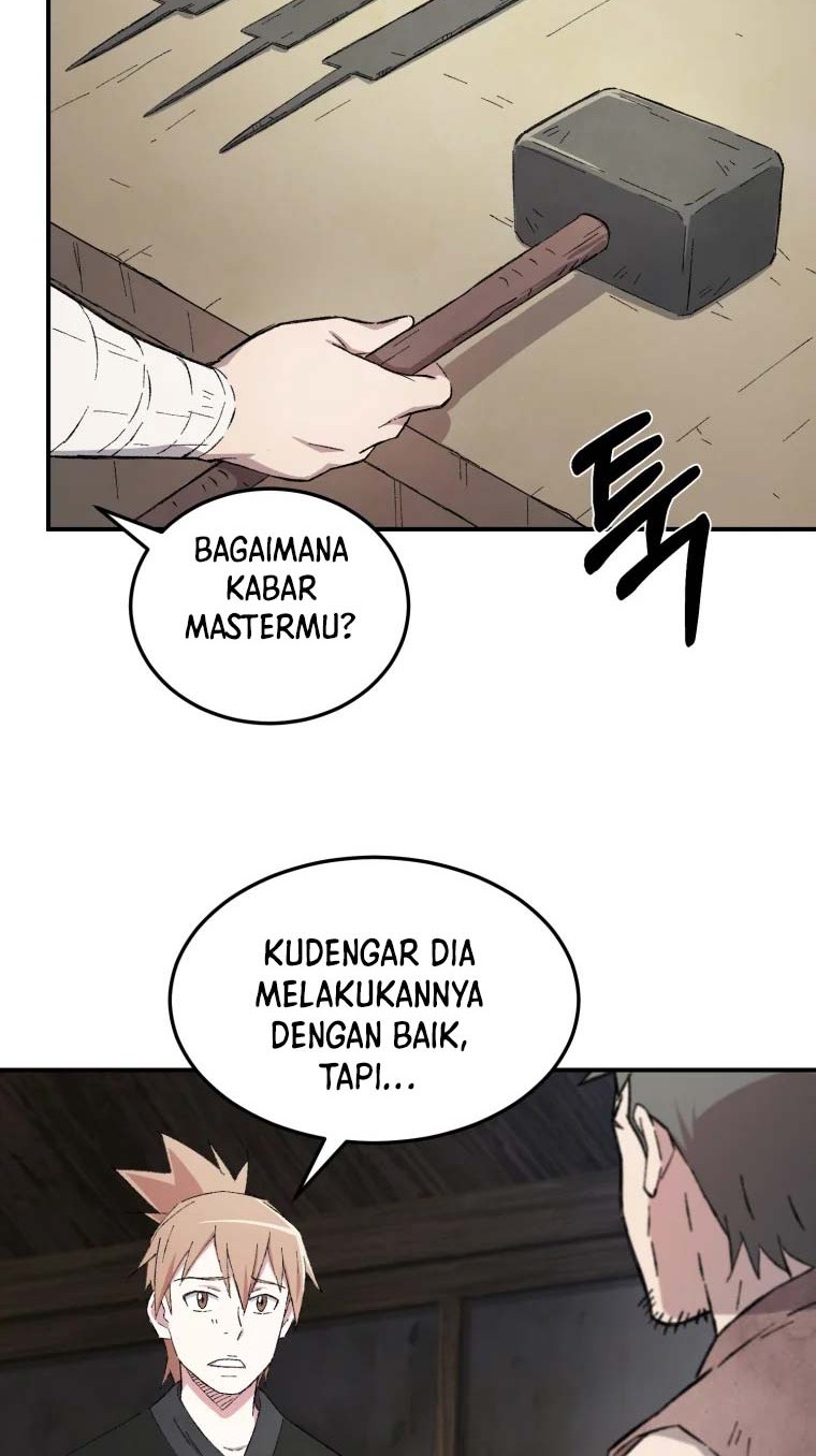 The Great Master Chapter 21 Gambar 27
