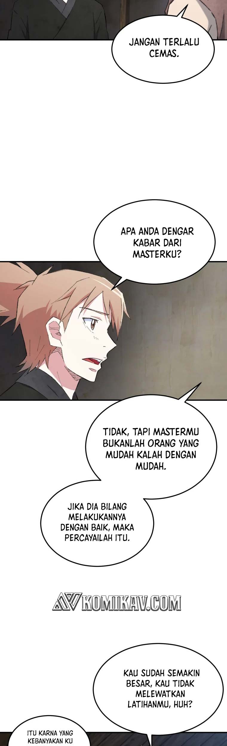 The Great Master Chapter 21 Gambar 28