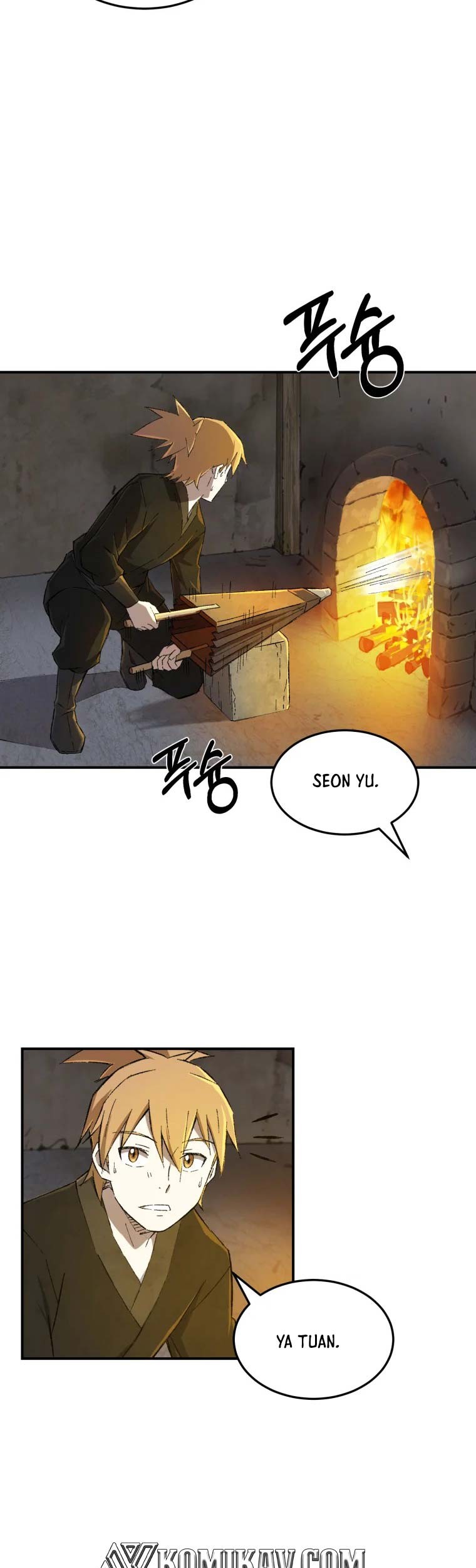 The Great Master Chapter 21 Gambar 30