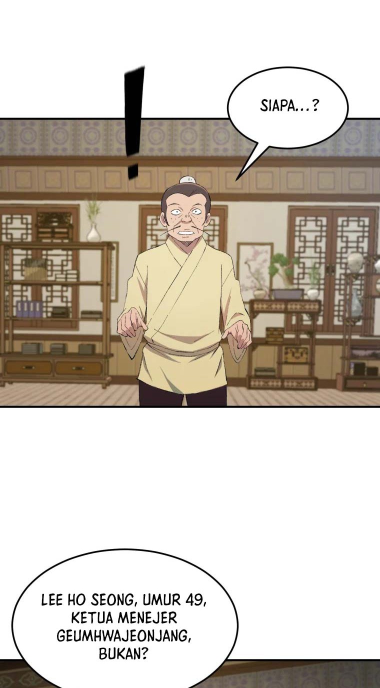 The Great Master Chapter 21 Gambar 33