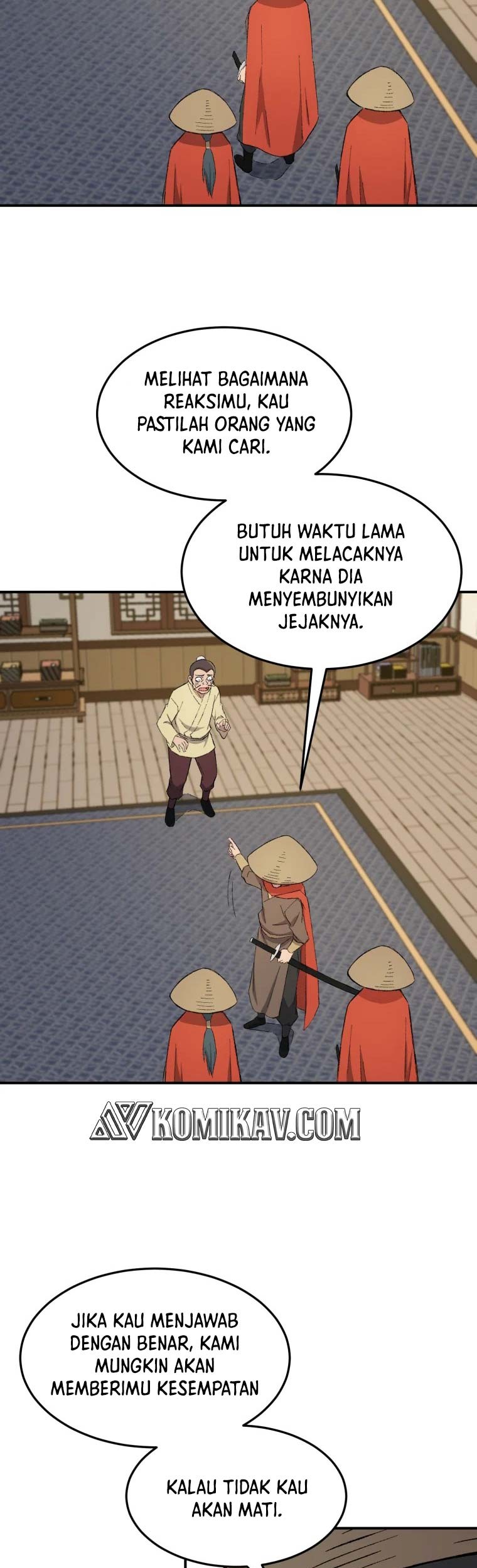 The Great Master Chapter 21 Gambar 38