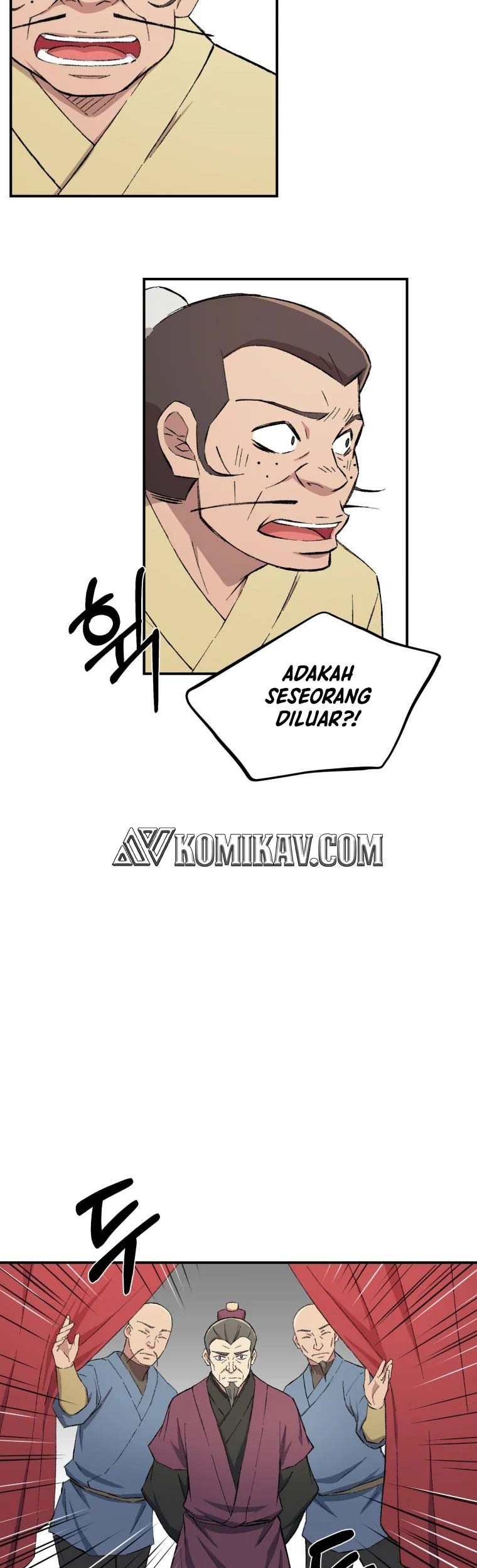 The Great Master Chapter 21 Gambar 40