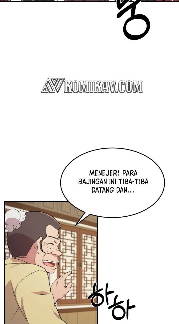 The Great Master Chapter 21 Gambar 41