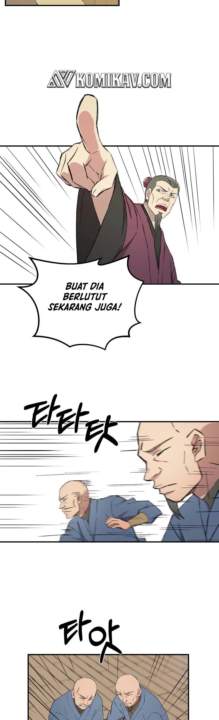 The Great Master Chapter 21 Gambar 42