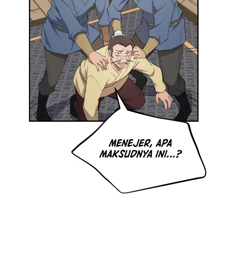 The Great Master Chapter 21 Gambar 43