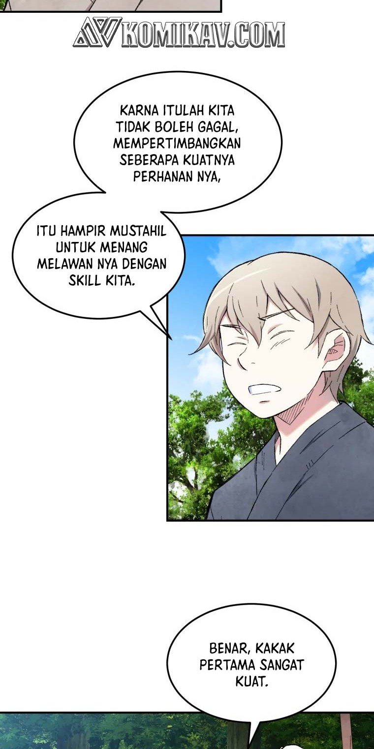 The Great Master Chapter 21 Gambar 5
