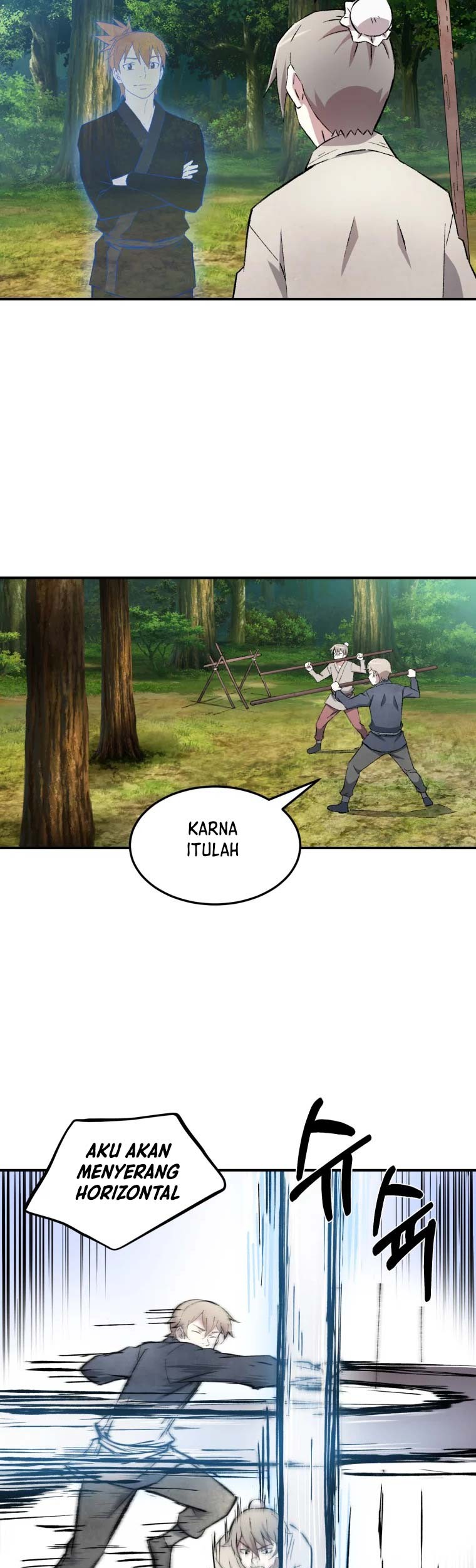 The Great Master Chapter 21 Gambar 6