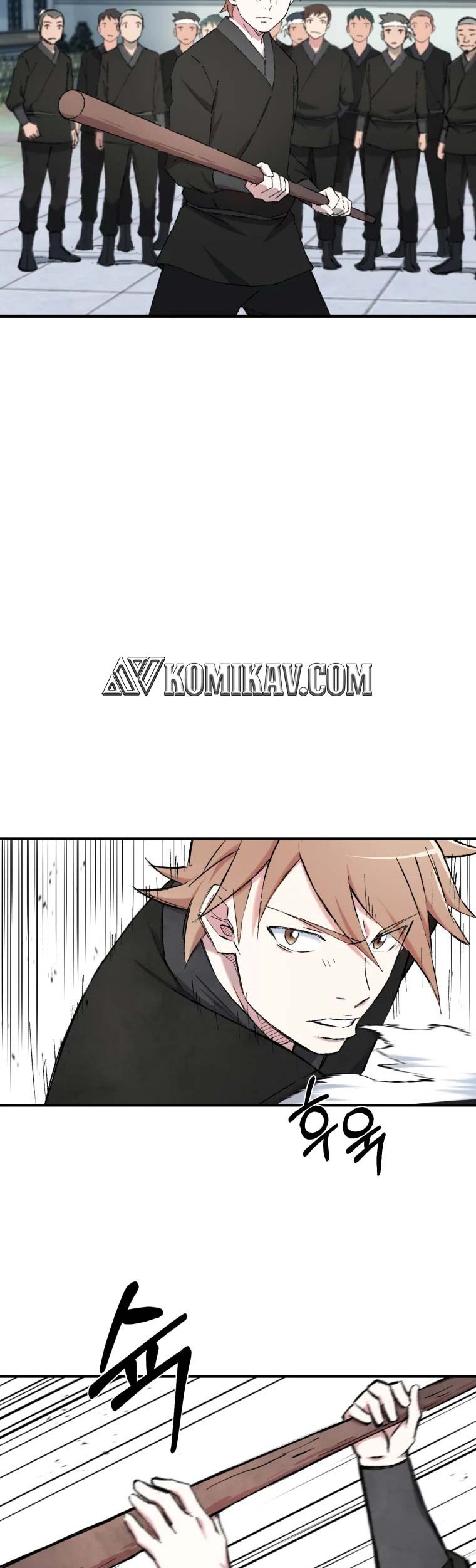 The Great Master Chapter 21 Gambar 12