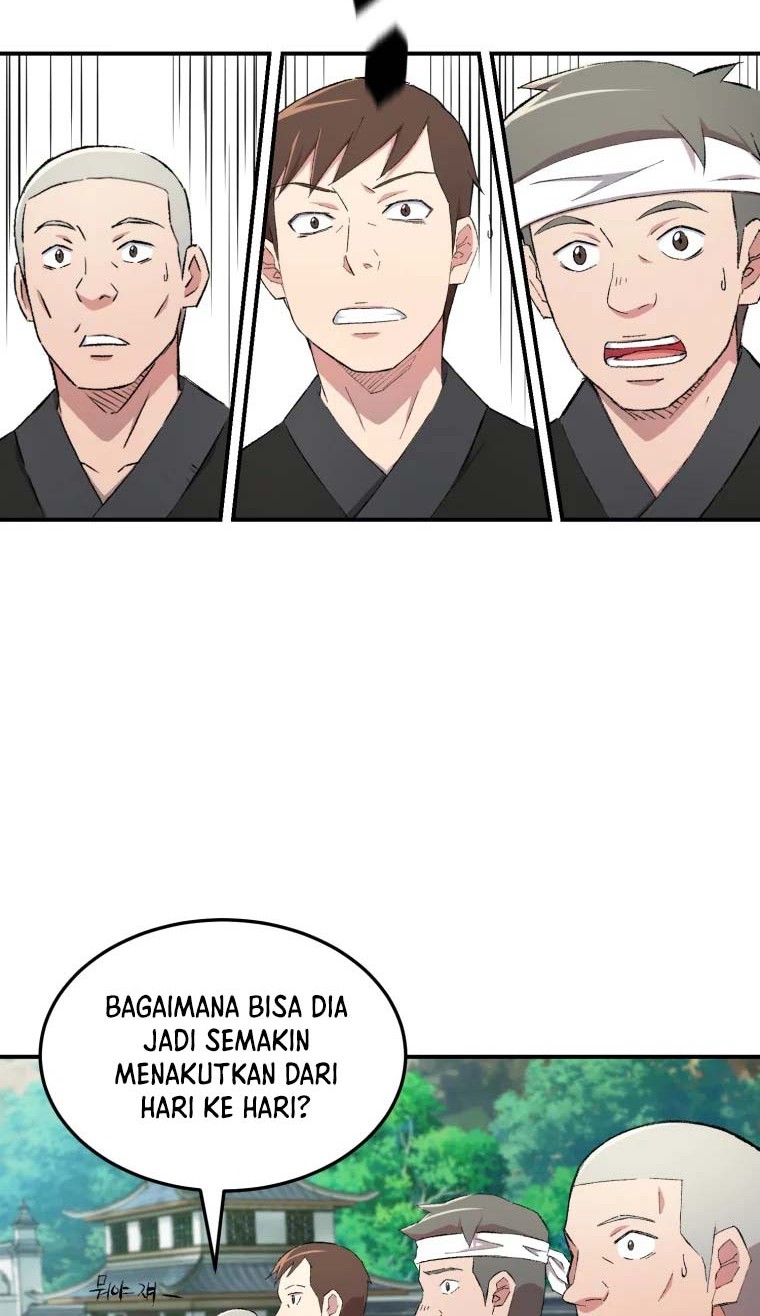 The Great Master Chapter 21 Gambar 15
