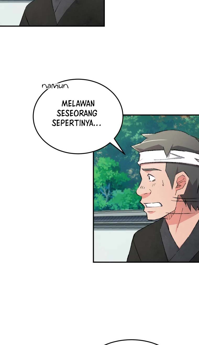 The Great Master Chapter 21 Gambar 17