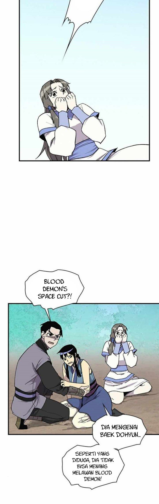 The Strongest in History Chapter 68 Gambar 12