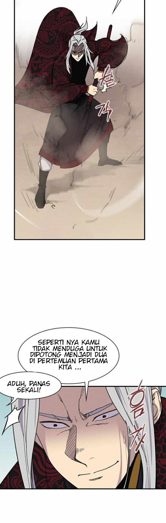 The Strongest in History Chapter 68 Gambar 14