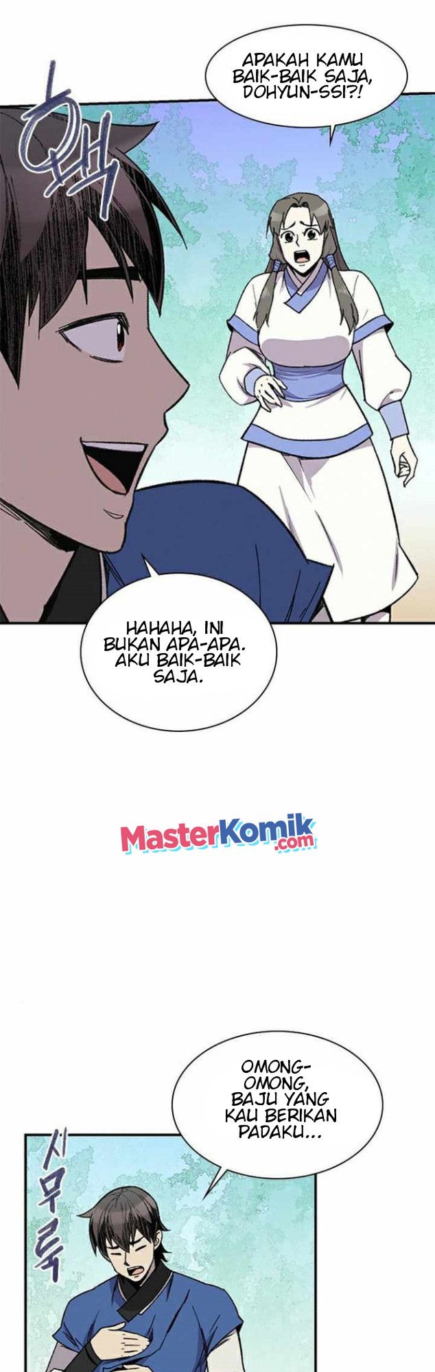 The Strongest in History Chapter 68 Gambar 16