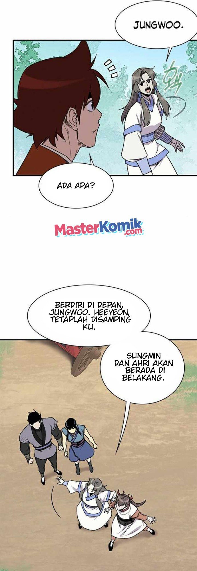 The Strongest in History Chapter 68 Gambar 18