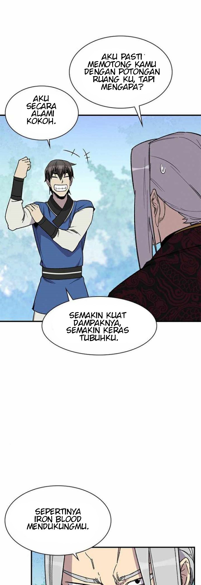 The Strongest in History Chapter 68 Gambar 24