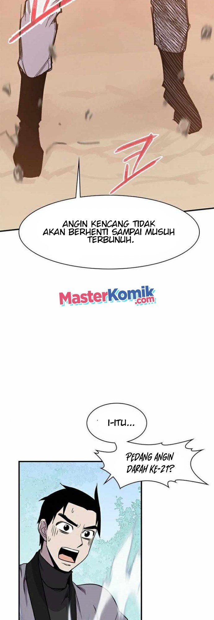 The Strongest in History Chapter 68 Gambar 29