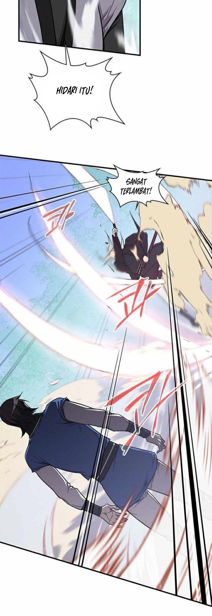 The Strongest in History Chapter 68 Gambar 30