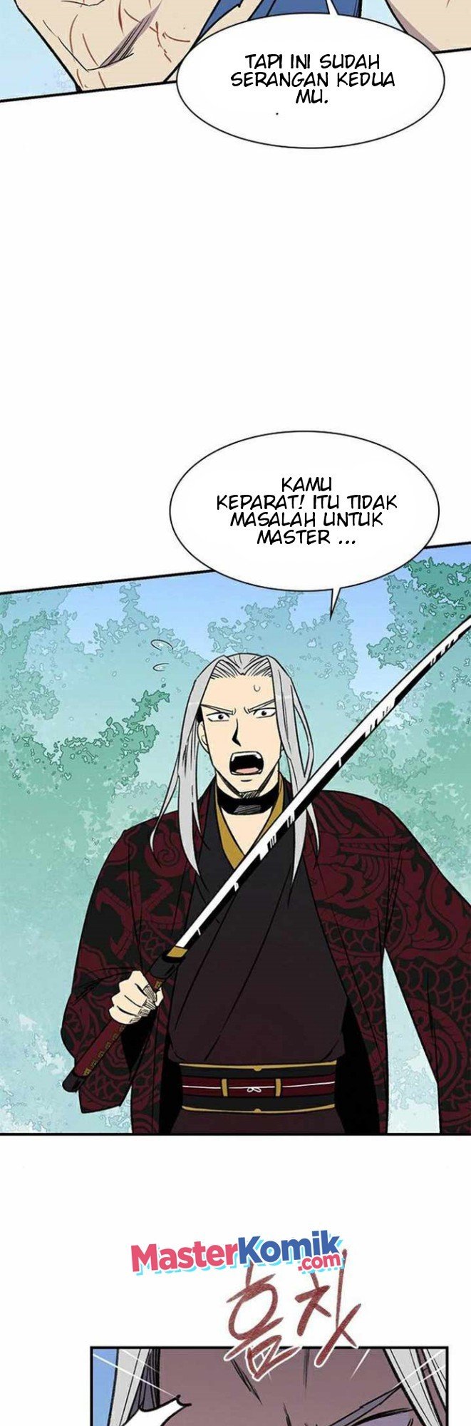 The Strongest in History Chapter 68 Gambar 40