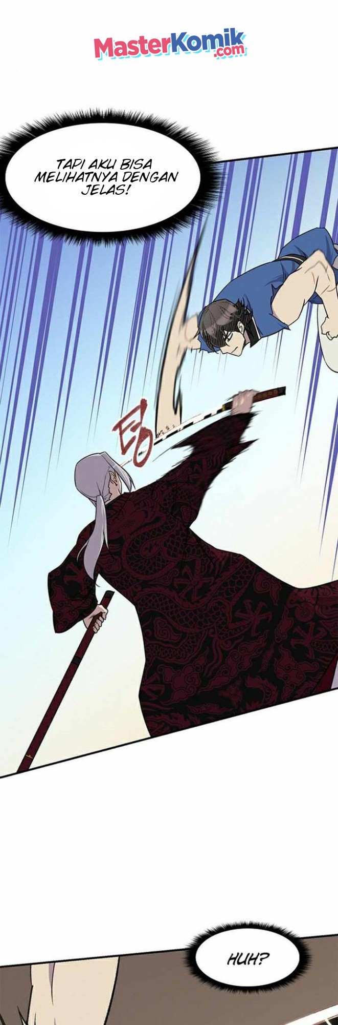 The Strongest in History Chapter 68 Gambar 42