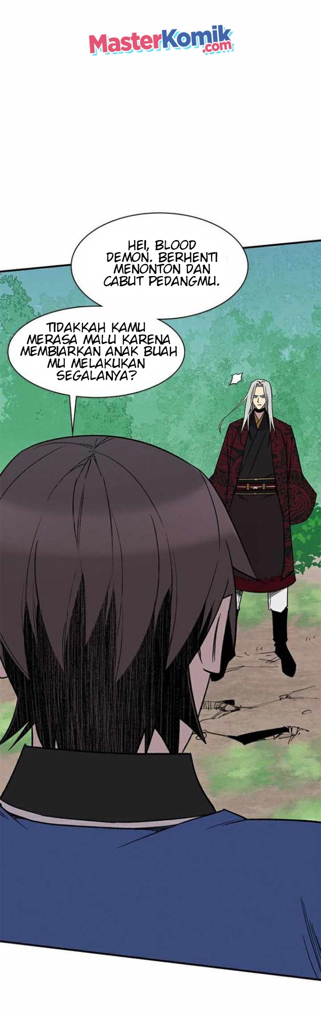 The Strongest in History Chapter 68 Gambar 5