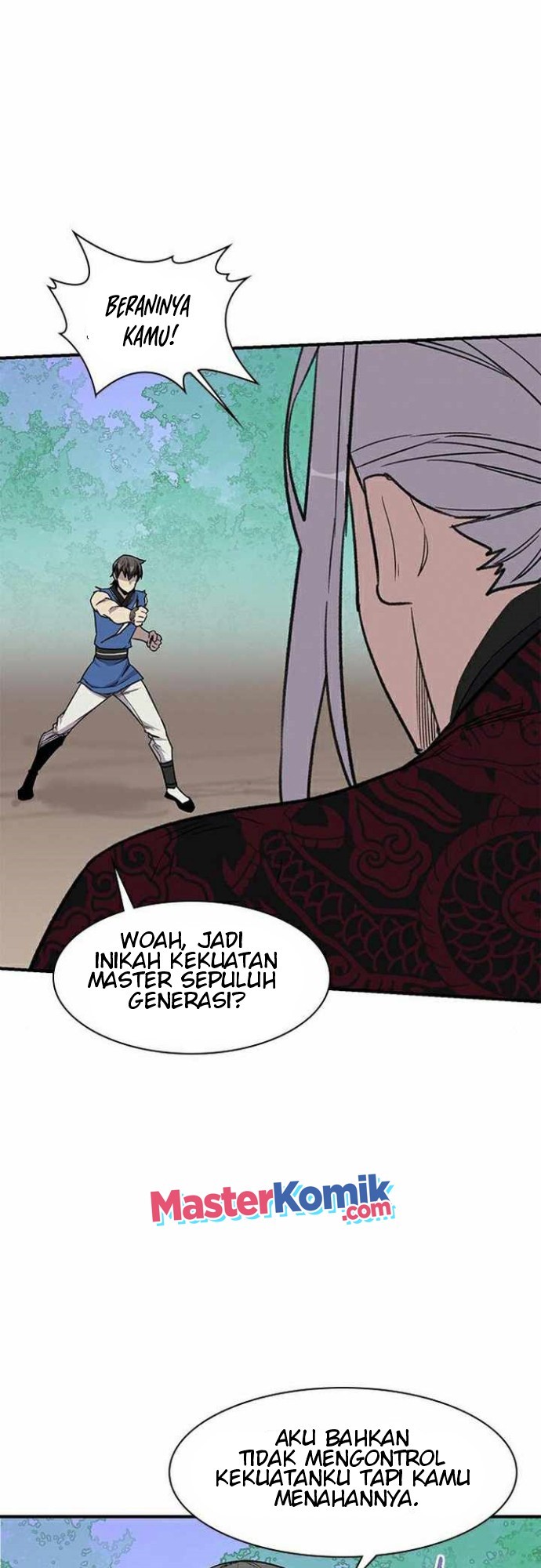 The Strongest in History Chapter 68 Gambar 53