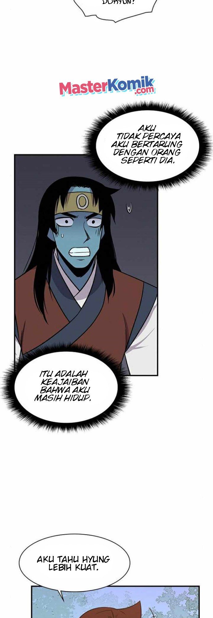 The Strongest in History Chapter 68 Gambar 55
