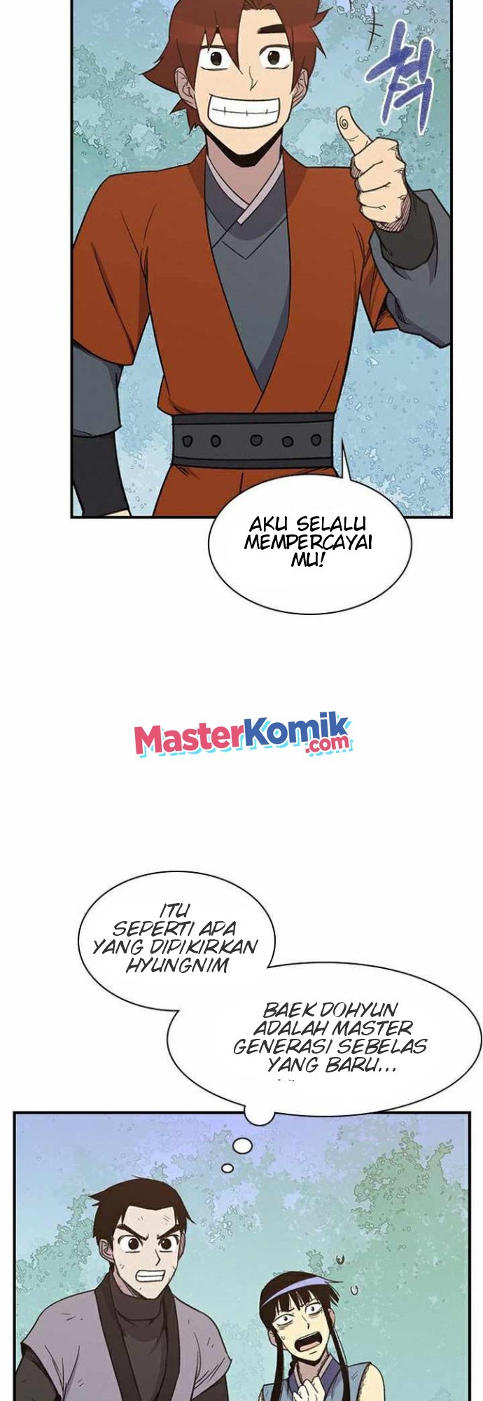 The Strongest in History Chapter 68 Gambar 56