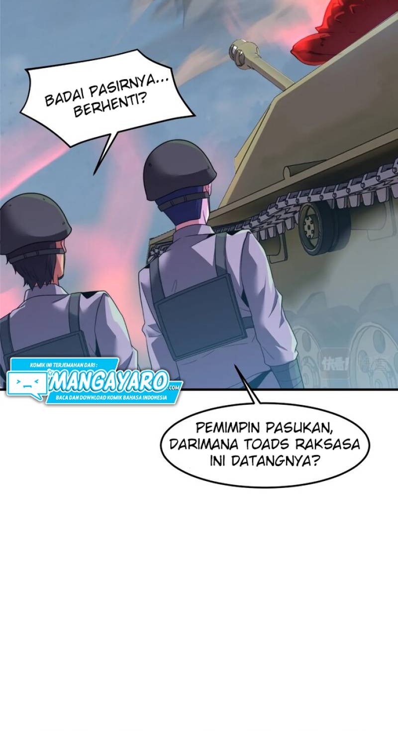 Monster Pet Evolution Chapter 40 Gambar 4