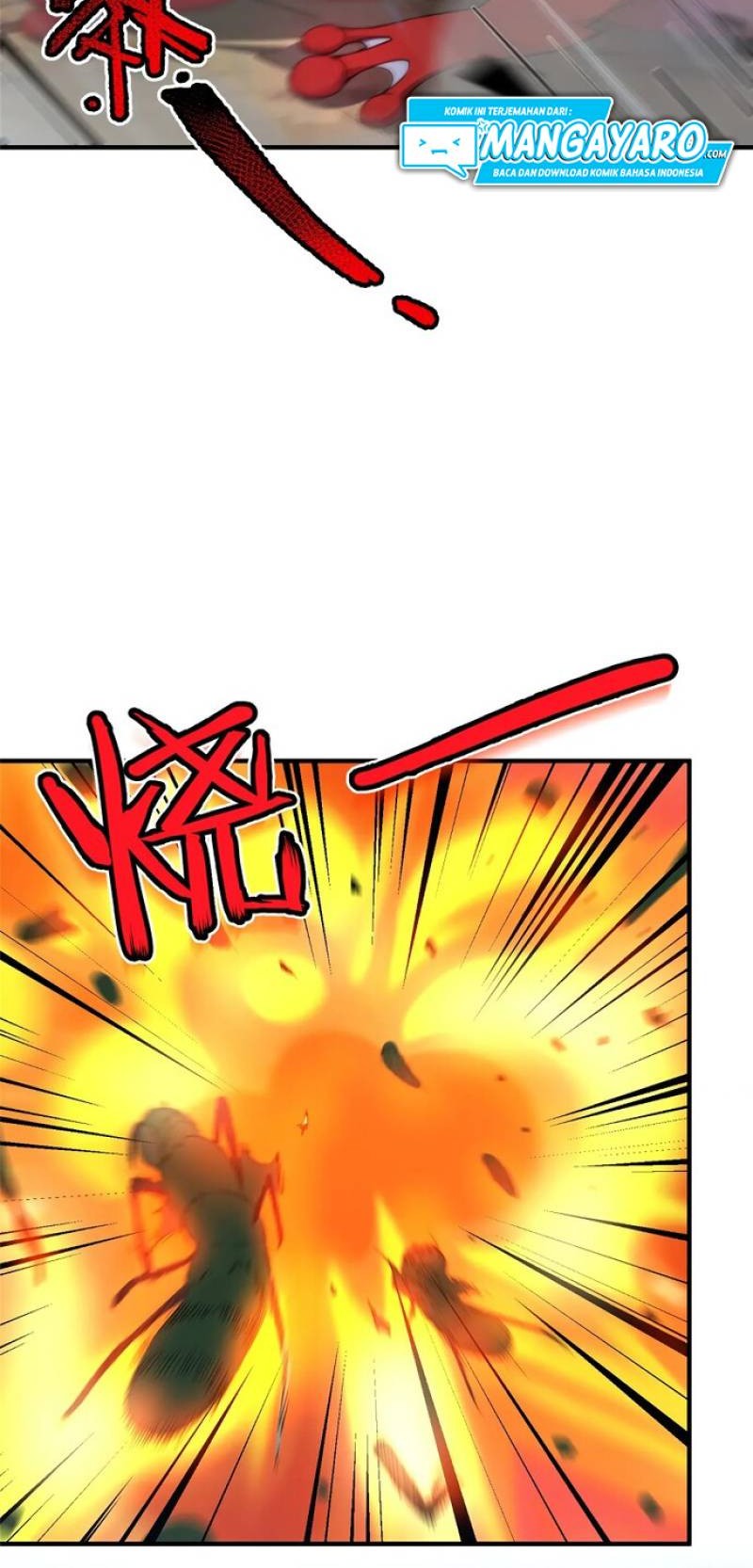 Monster Pet Evolution Chapter 40 Gambar 7