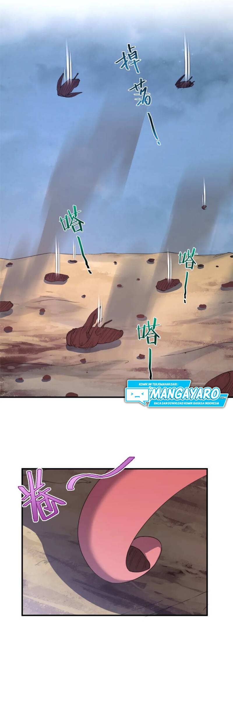 Monster Pet Evolution Chapter 40 Gambar 8