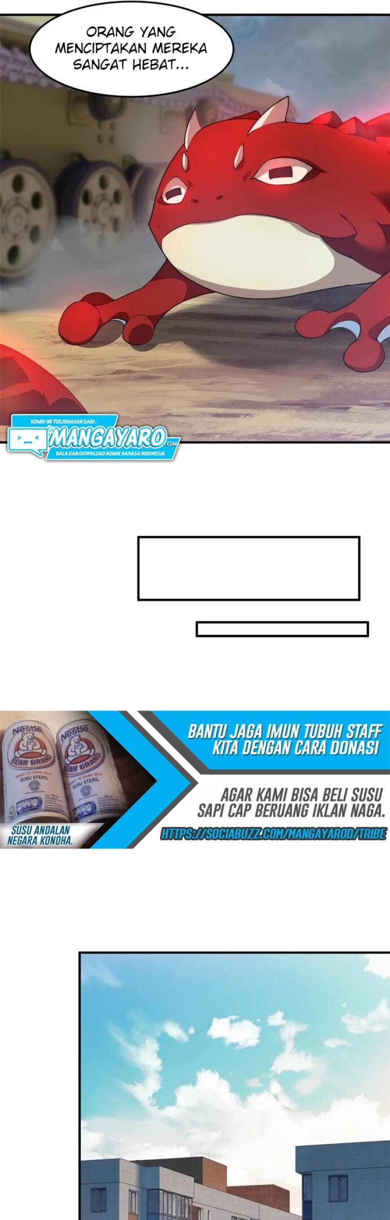 Monster Pet Evolution Chapter 40 Gambar 11