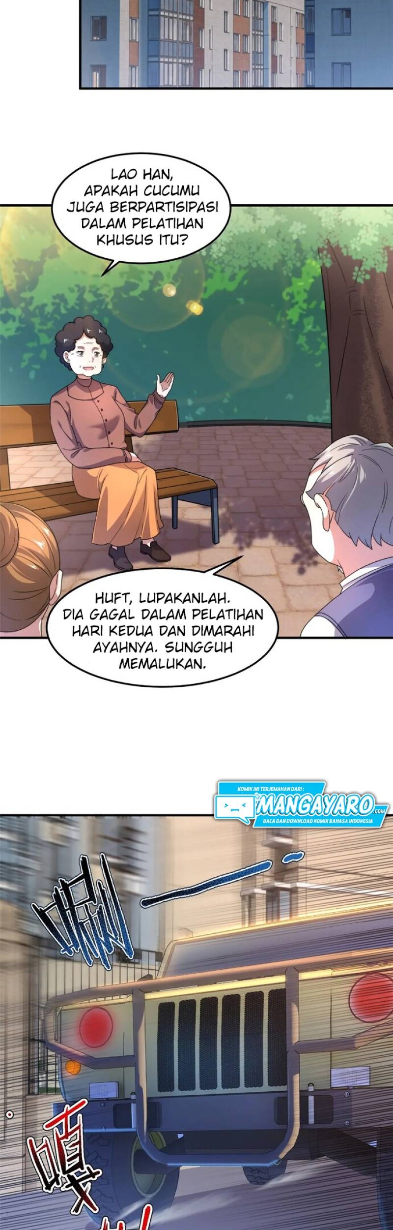 Monster Pet Evolution Chapter 40 Gambar 12