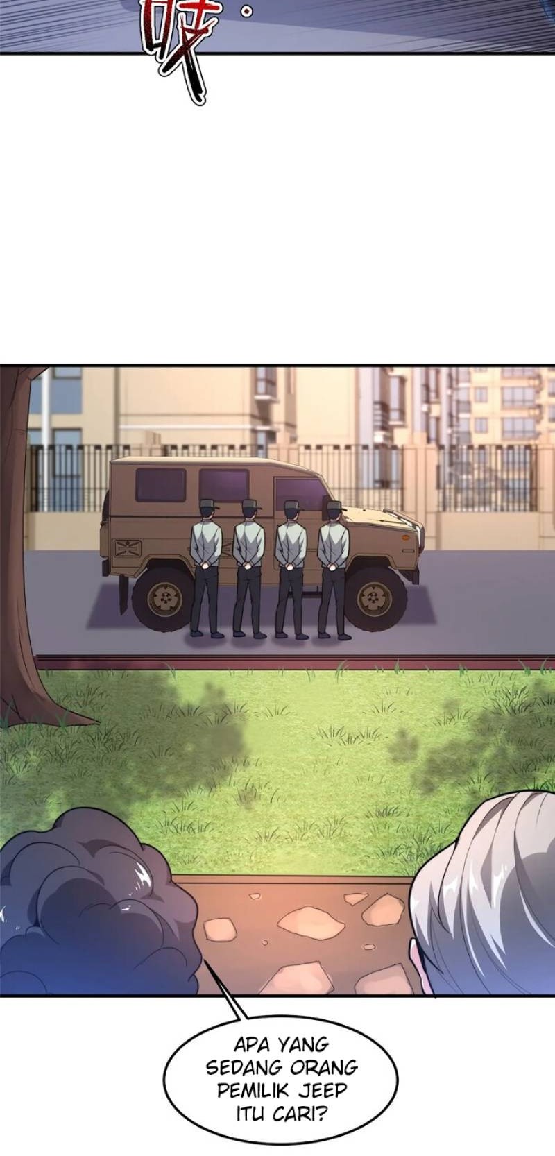 Monster Pet Evolution Chapter 40 Gambar 13