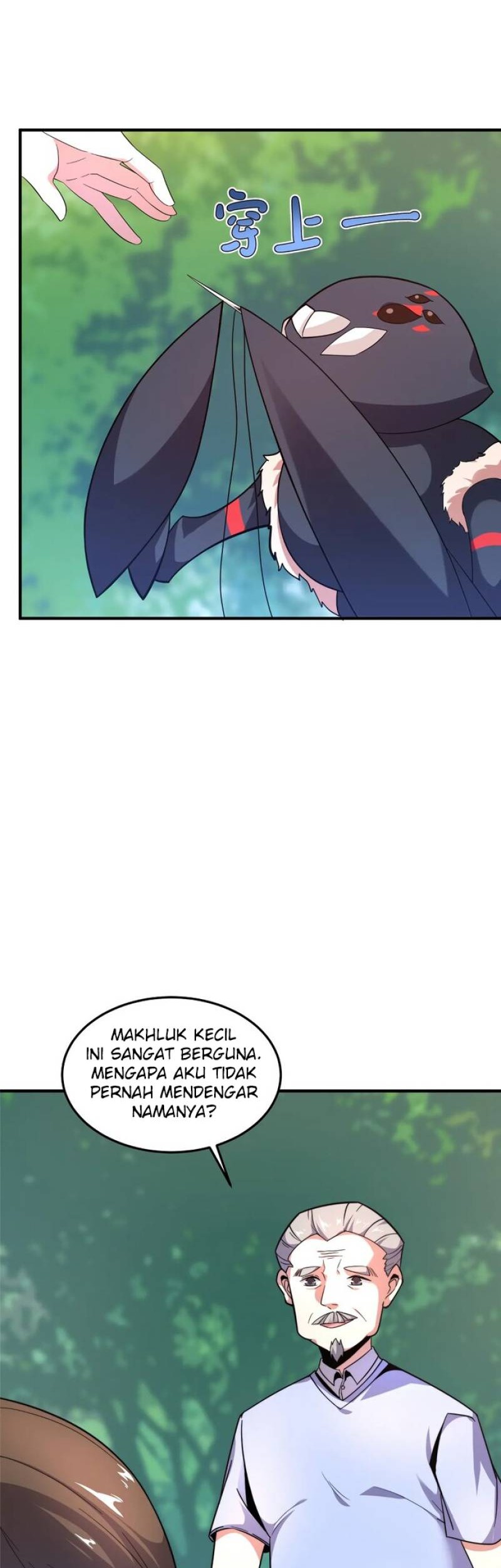 Monster Pet Evolution Chapter 40 Gambar 18