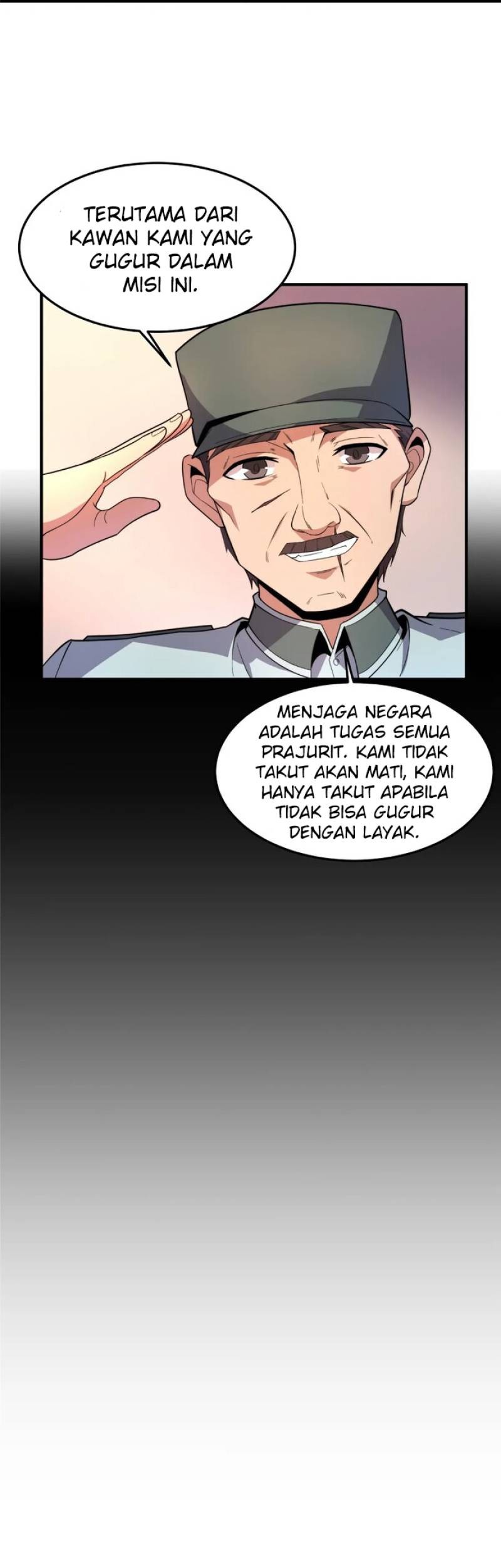 Monster Pet Evolution Chapter 40 Gambar 23