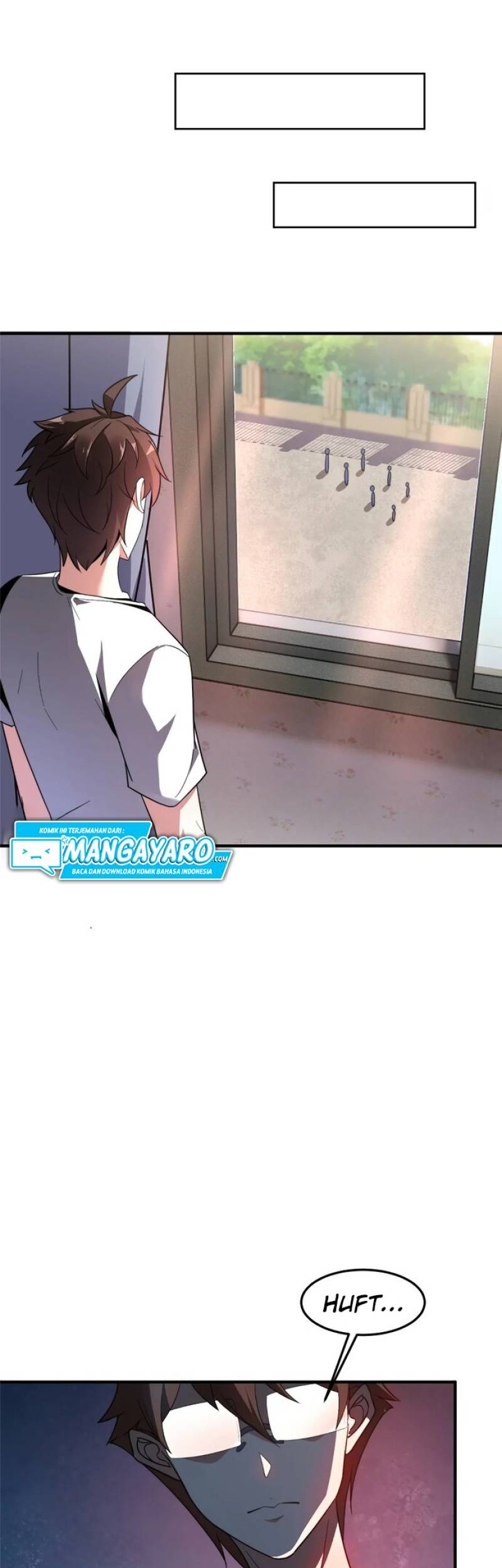 Monster Pet Evolution Chapter 40 Gambar 24