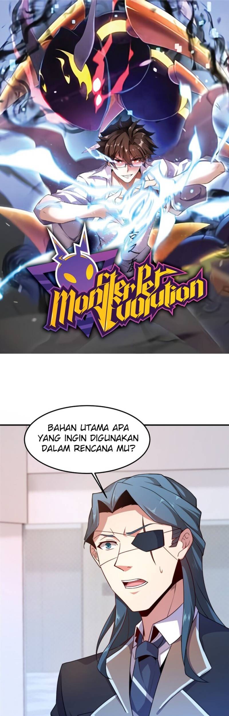 Baca Monster Pet Evolution Chapter 39 Gambar 2