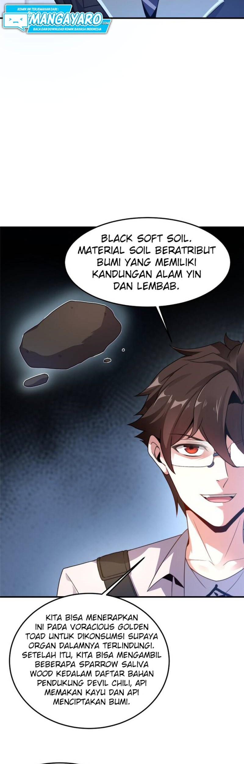 Monster Pet Evolution Chapter 39 Gambar 3