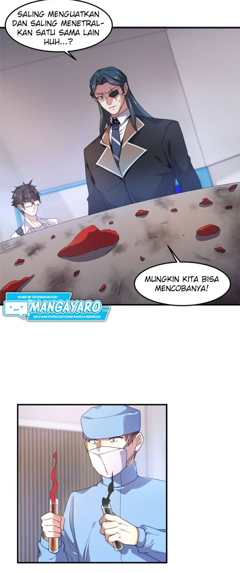 Monster Pet Evolution Chapter 39 Gambar 4