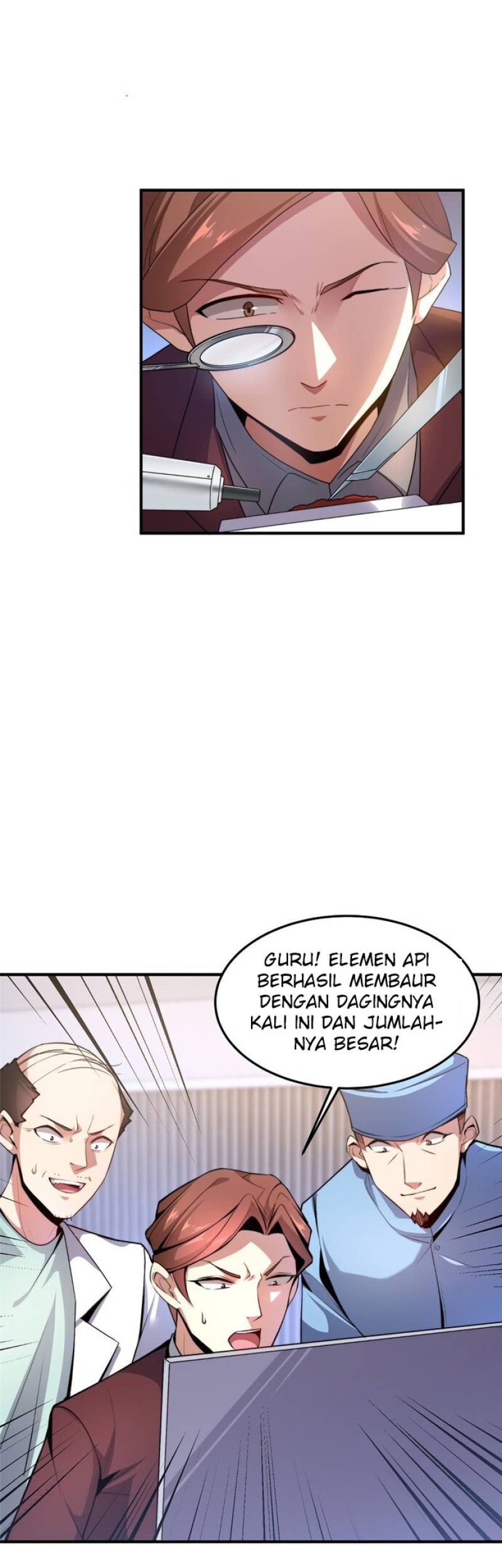 Monster Pet Evolution Chapter 39 Gambar 5